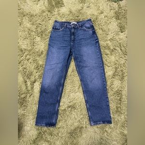 ZARA Jeans - Low Rise Loose Fit